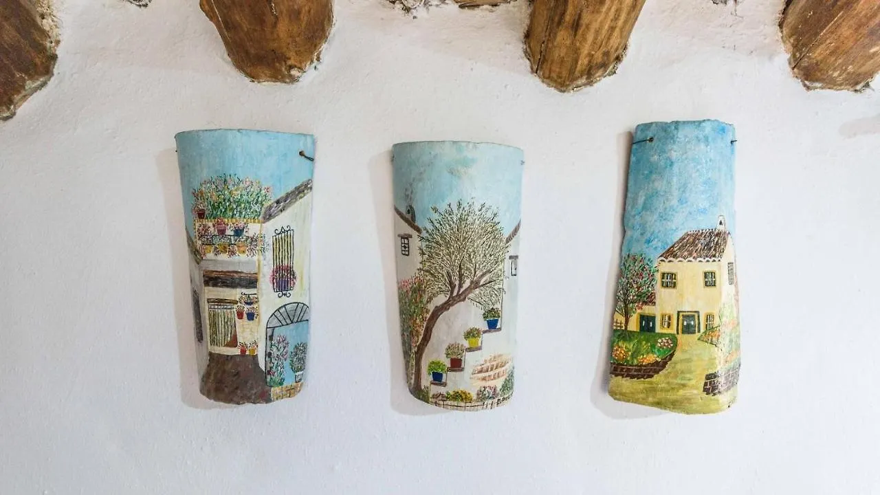 Huerta La Lapa Canete La Real By Ruralidays